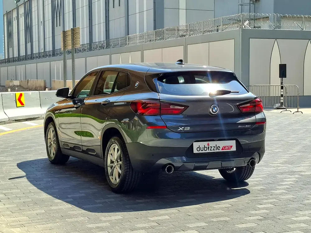 AED 1193/month | 2022 BMW X2 sDrive 20i | GCC Specs | Ref#430514 - Image 8