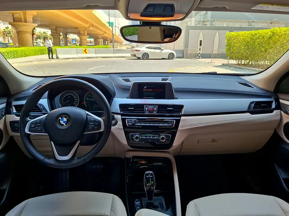 AED 1193/month | 2022 BMW X2 sDrive 20i | GCC Specs | Ref#430514 - Image 9