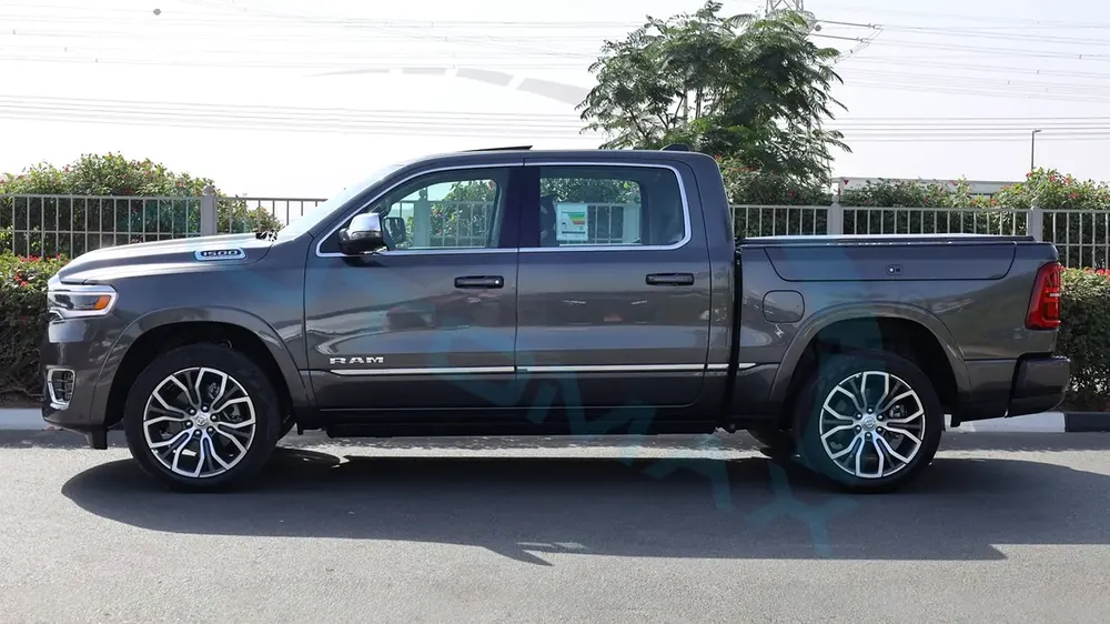 ( Only For Export ) 2026/2026 RAM 1500 Tungsten SST H.O 3.0TT GCC BRAND NEW - Image 20