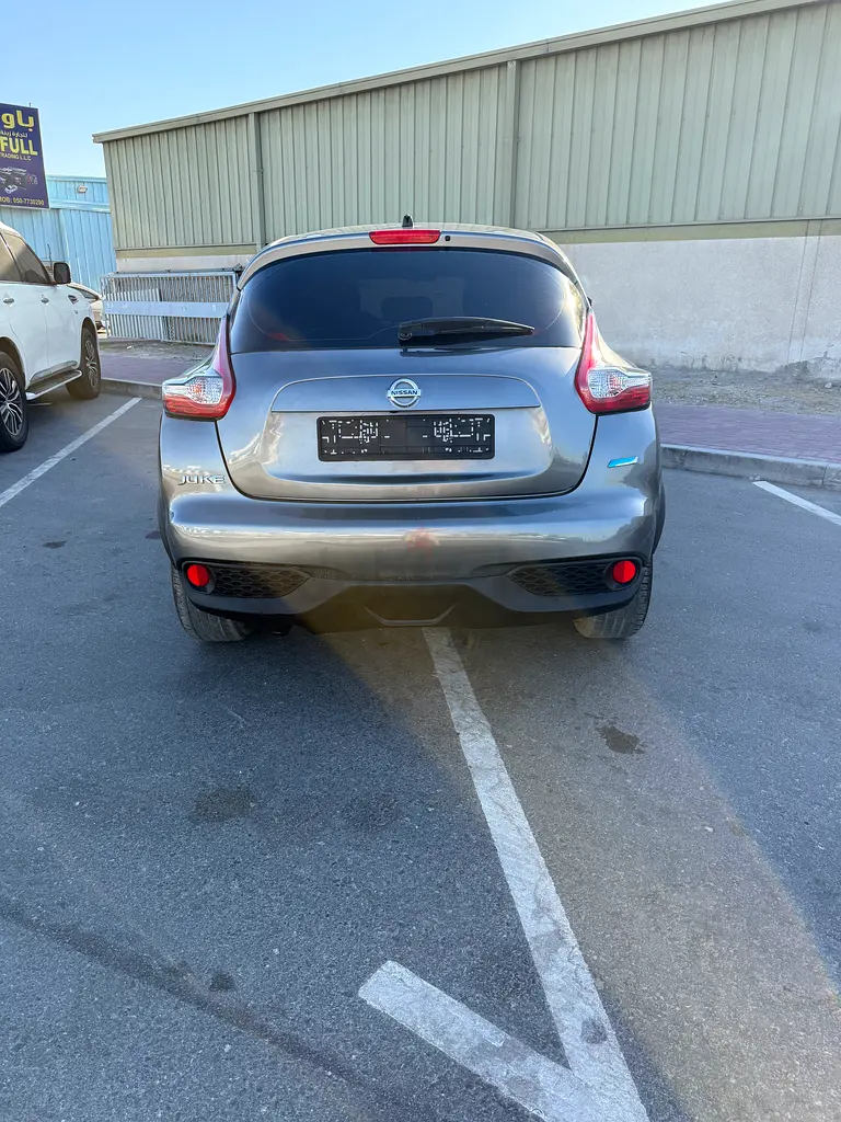Nissan Juke SV 2016 GCC Specs - Image 11