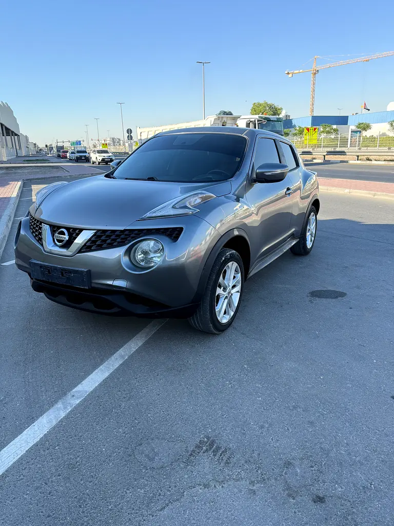 Nissan Juke SV 2016 GCC Specs - Image 14