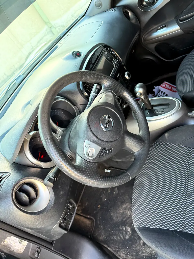 Nissan Juke SV 2016 GCC Specs - Image 5