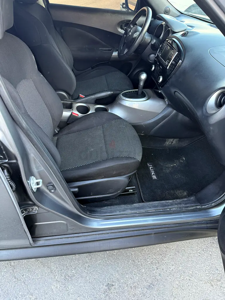 Nissan Juke SV 2016 GCC Specs - Image 8