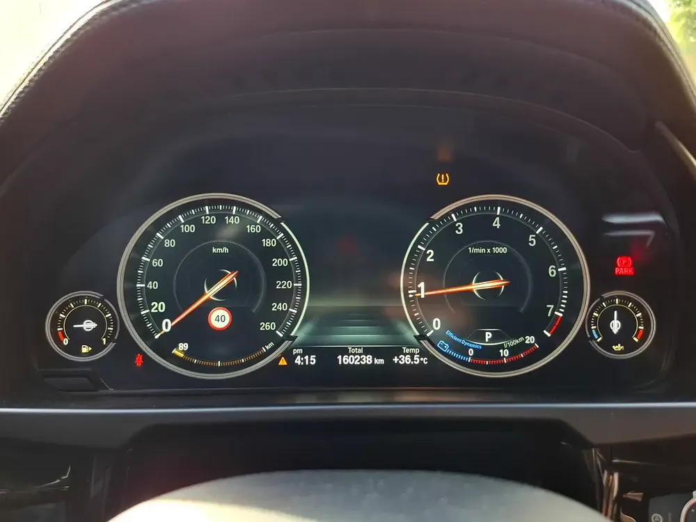 AED 1292/month | 2018 BMW X6 Xdrive35i | GCC Specs | Ref#358424 - Image 15