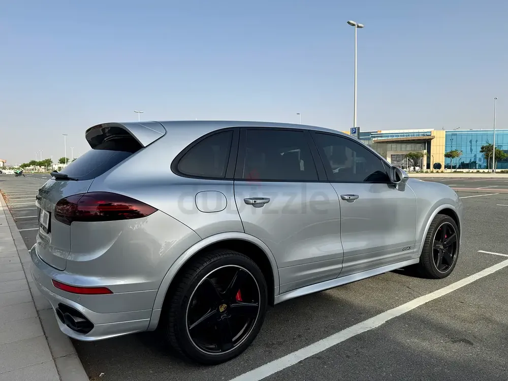 Porsche Cayenne GTS, Porsche warranty, Porsche service history, GCC - Image 6