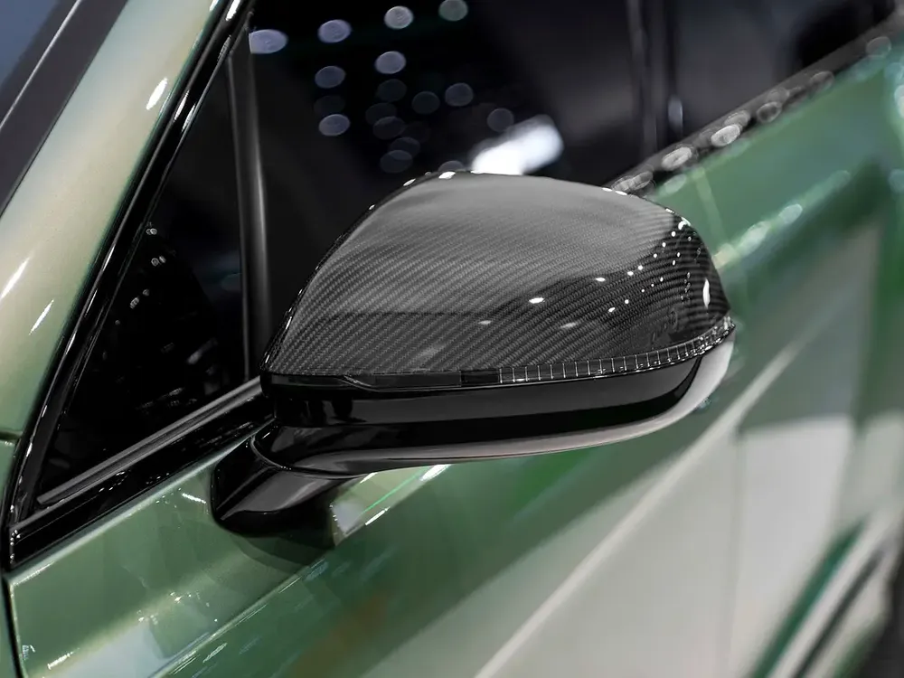 2022 BENTAYGA BLACKLINE - TOURING PACKAGE - MULLINER - CARBON PACKAGE WITH NAIM - Image 19