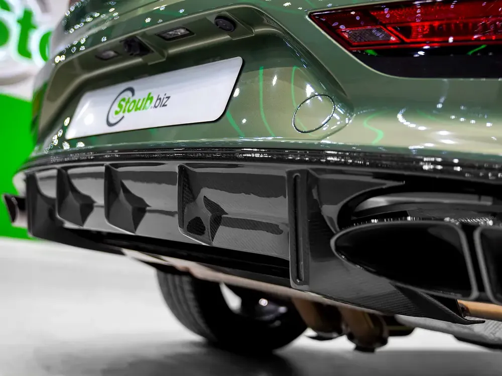 2022 BENTAYGA BLACKLINE - TOURING PACKAGE - MULLINER - CARBON PACKAGE WITH NAIM - Image 20