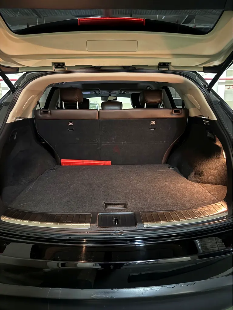 2018 Infiniti QX70 Top Of The Range | GCC Specs | Mint Condition - Image 6