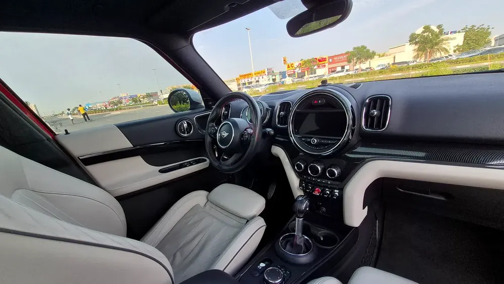 MINI COOPER COUNTRYMAN, 2018 GCC SPEC, 174000 KM DRIVEN,  AGENCY MAINTAINED ,ALL WHE - Image 16