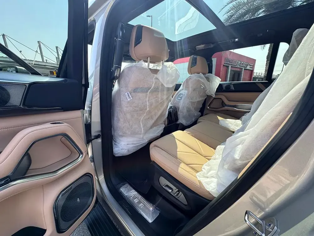 BYD Leopard 8 - Expected 2026 - Brand New - Chinese Specs - Image 13