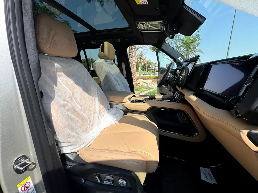 BYD Leopard 8 - Expected 2026 - Brand New - Chinese Specs - Image 14