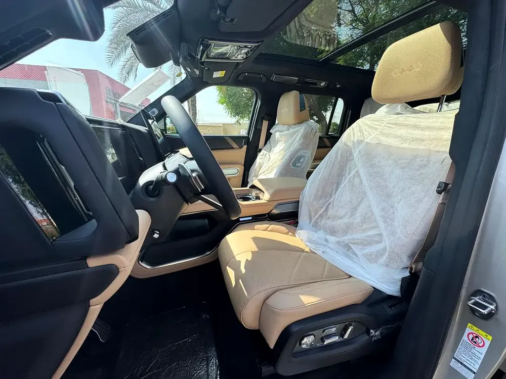BYD Leopard 8 - Expected 2026 - Brand New - Chinese Specs - Image 16