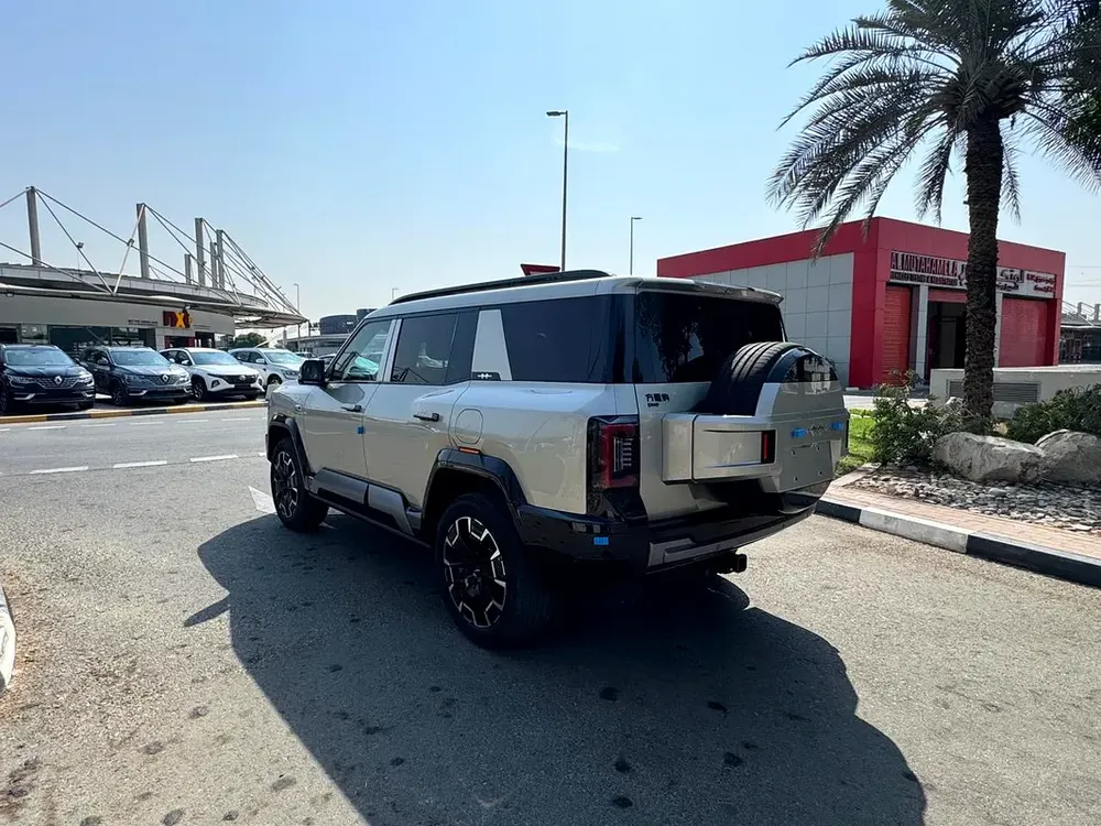 BYD Leopard 8 - Expected 2026 - Brand New - Chinese Specs - Image 7