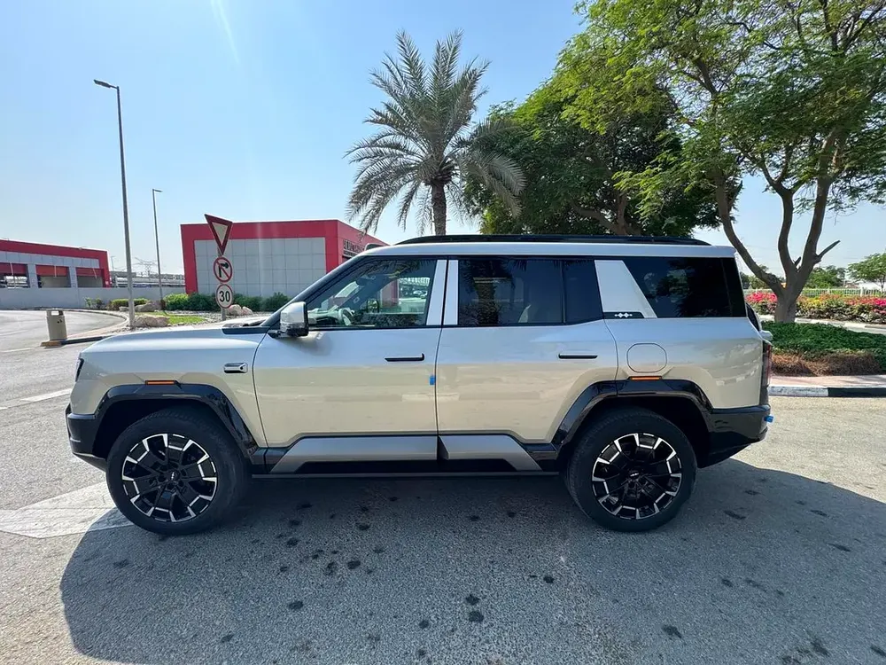 BYD Leopard 8 - Expected 2026 - Brand New - Chinese Specs - Image 8
