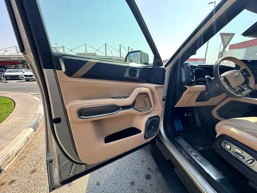 BYD Leopard 8 - Expected 2026 - Brand New - Chinese Specs - Image 9