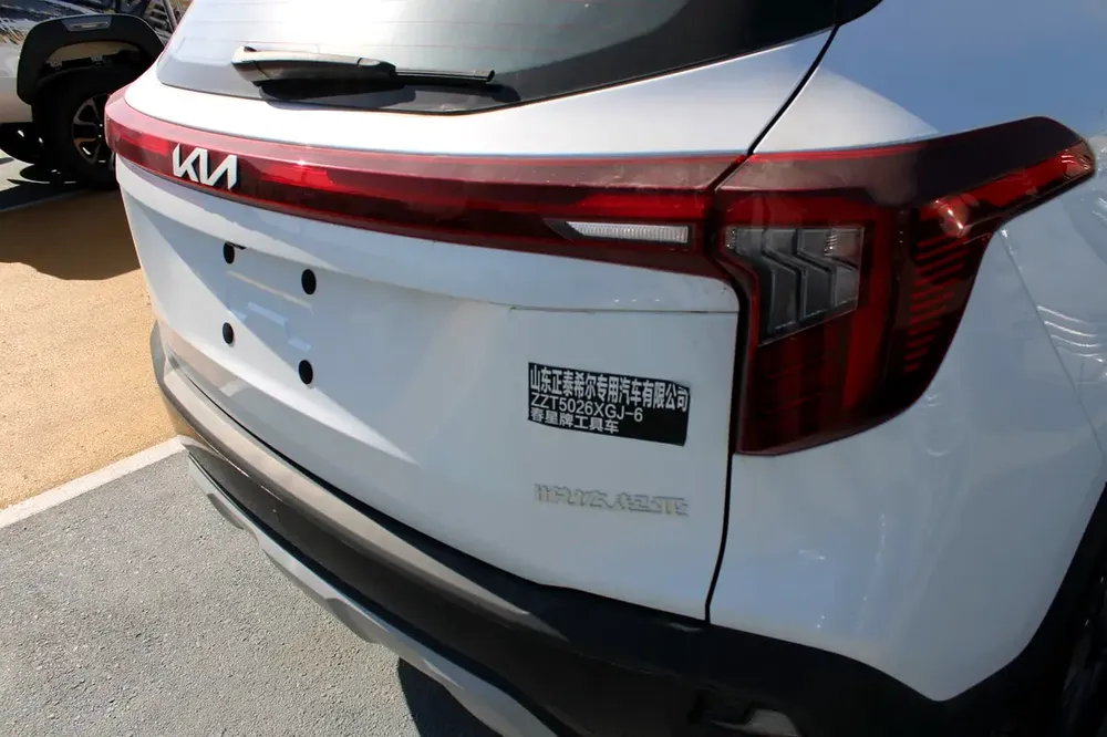 Kia Seltos 2025 Chinese Specs Base Model - Image 20