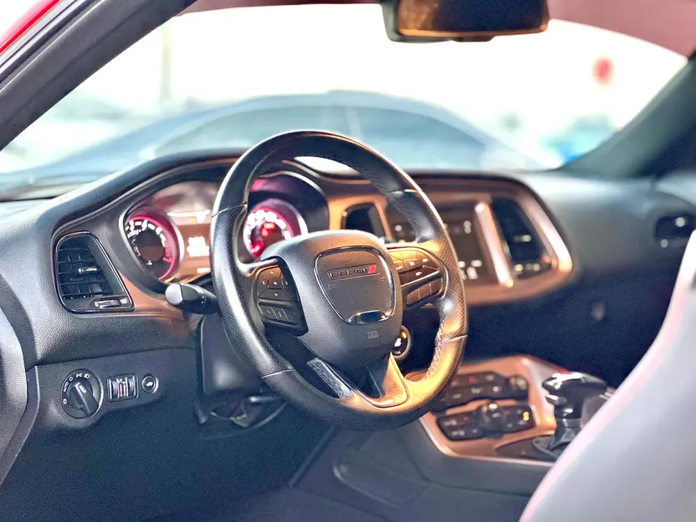 Monthly 1600/- | 0% DP | Alcantara Seats | Cruise Control | Sport Mode | # 17760 - Image 9