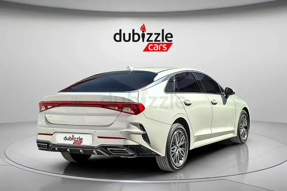 AED 958/month | 2023 Kia K5  | GCC Specs | Ref#454743 - Image 6