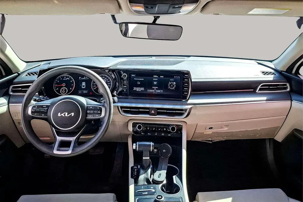 AED 958/month | 2023 Kia K5  | GCC Specs | Ref#454743 - Image 8
