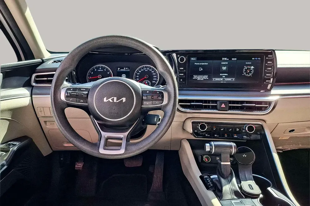 AED 958/month | 2023 Kia K5  | GCC Specs | Ref#454743 - Image 9