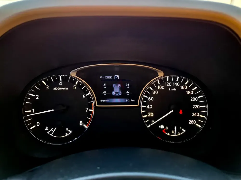 AED 916/month | 2017 Nissan Pathfinder  | GCC Specs | Ref#409787 - Image 17