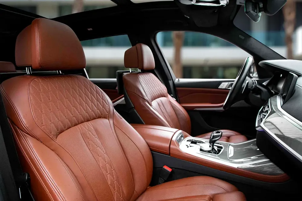 4,505 P.M |  X7 40i M Sport | 0% Downpayment | X7 40i M Sport | BMW Warranty 2027! - Image 11