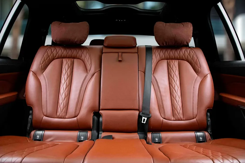4,505 P.M |  X7 40i M Sport | 0% Downpayment | X7 40i M Sport | BMW Warranty 2027! - Image 12
