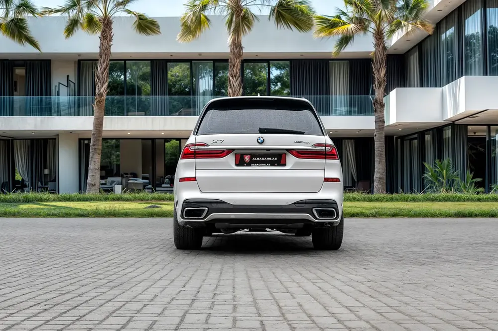 4,505 P.M |  X7 40i M Sport | 0% Downpayment | X7 40i M Sport | BMW Warranty 2027! - Image 5