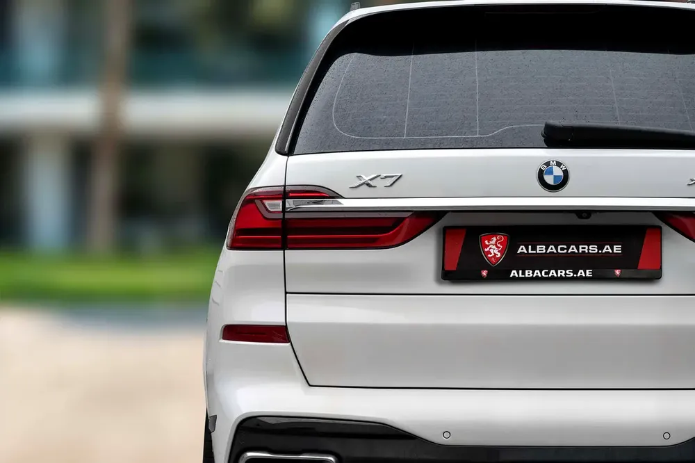 4,505 P.M |  X7 40i M Sport | 0% Downpayment | X7 40i M Sport | BMW Warranty 2027! - Image 6