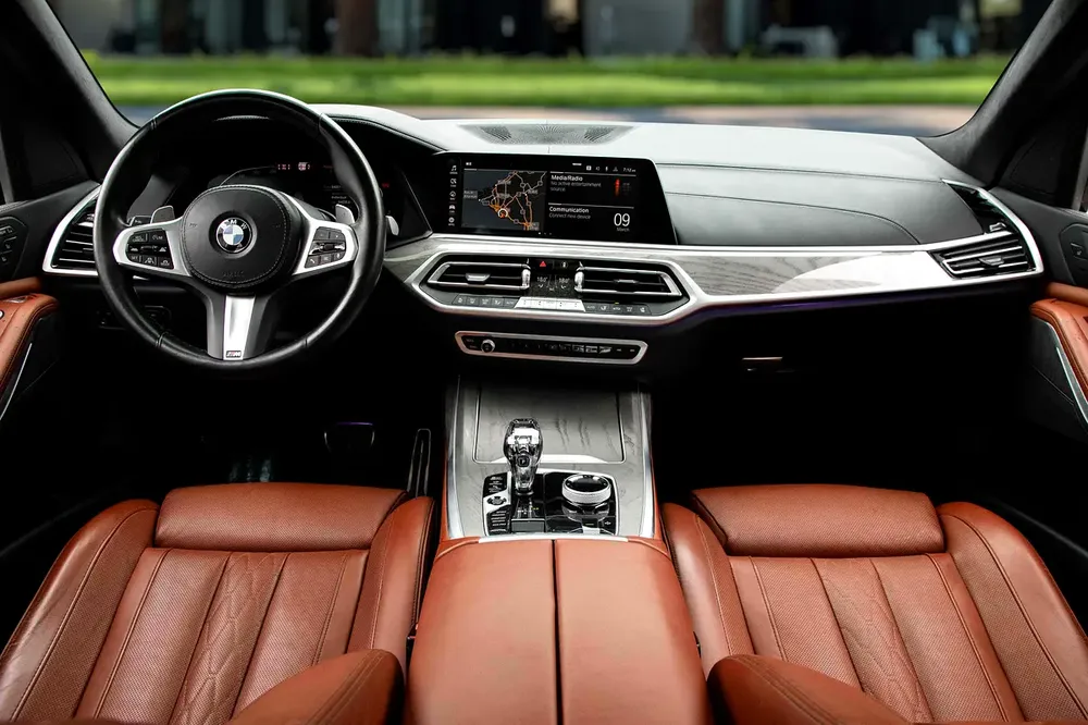 4,505 P.M |  X7 40i M Sport | 0% Downpayment | X7 40i M Sport | BMW Warranty 2027! - Image 8