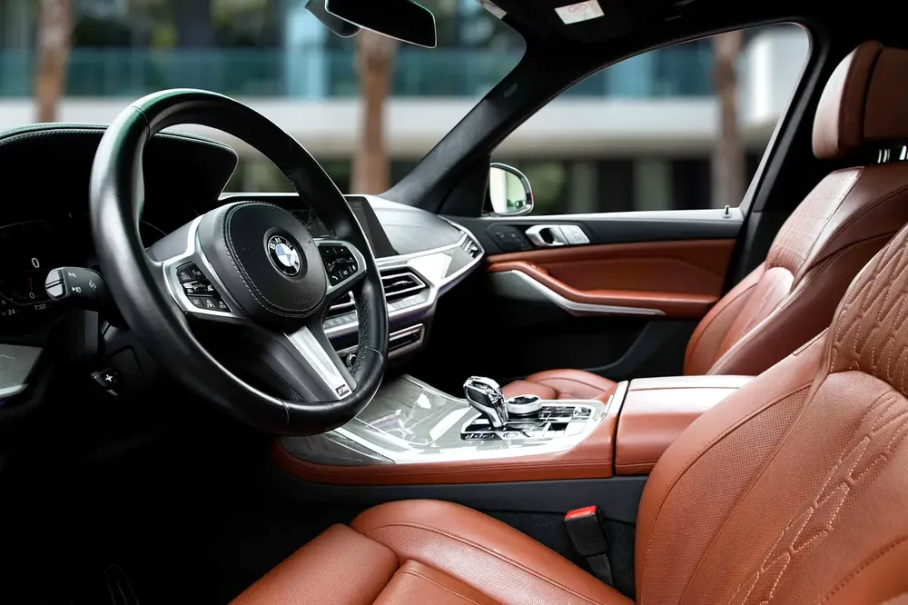 4,505 P.M |  X7 40i M Sport | 0% Downpayment | X7 40i M Sport | BMW Warranty 2027! - Image 9