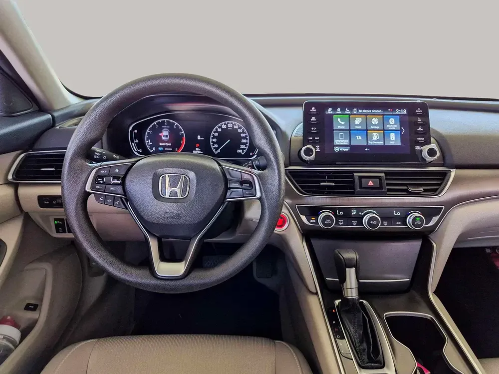 AED 988/month | 2022 Honda Accord  | GCC Specs | Ref#470973 - Image 10