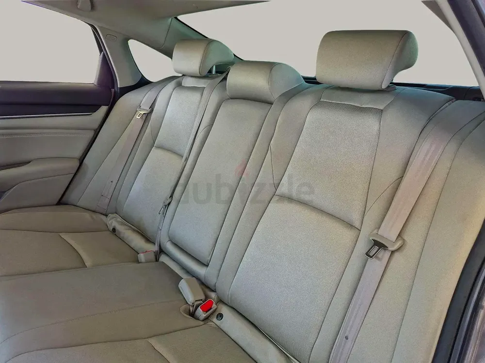 AED 988/month | 2022 Honda Accord  | GCC Specs | Ref#470973 - Image 12