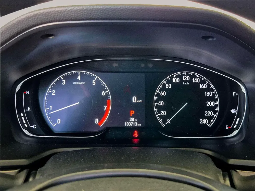 AED 988/month | 2022 Honda Accord  | GCC Specs | Ref#470973 - Image 14