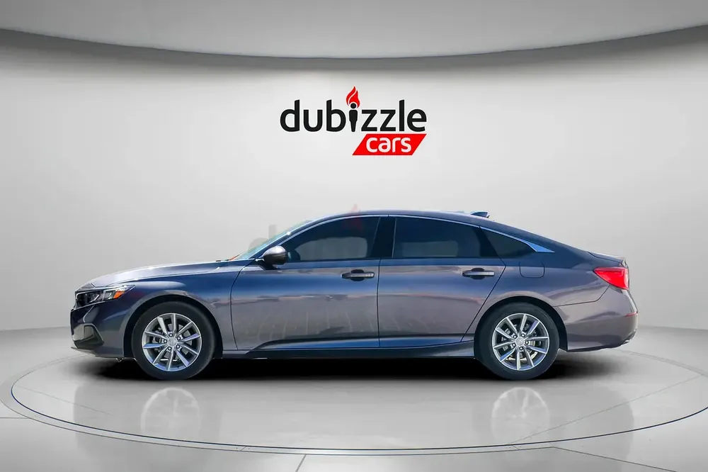 AED 988/month | 2022 Honda Accord  | GCC Specs | Ref#470973 - Image 5