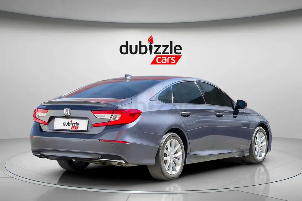 AED 988/month | 2022 Honda Accord  | GCC Specs | Ref#470973 - Image 6