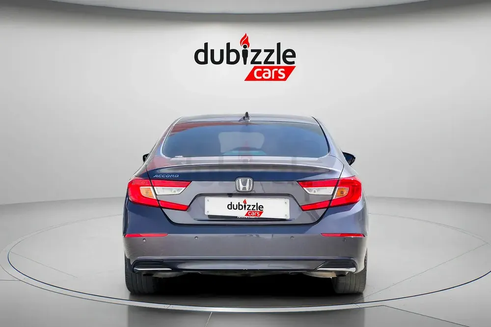 AED 988/month | 2022 Honda Accord  | GCC Specs | Ref#470973 - Image 7