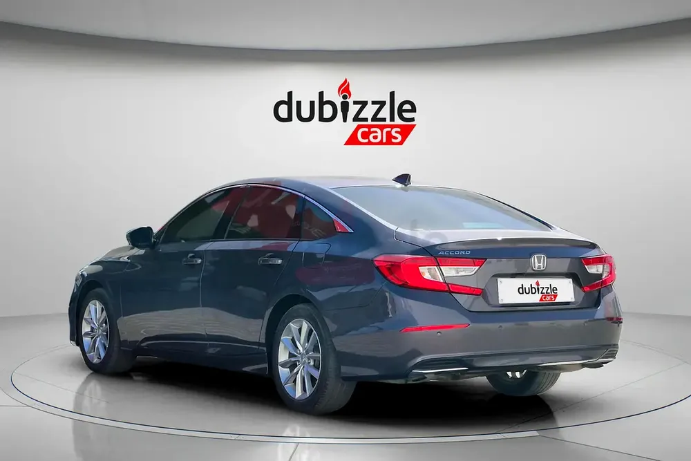 AED 988/month | 2022 Honda Accord  | GCC Specs | Ref#470973 - Image 8