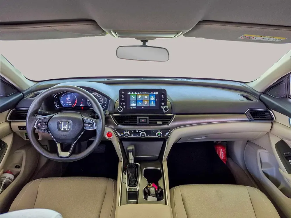 AED 988/month | 2022 Honda Accord  | GCC Specs | Ref#470973 - Image 9