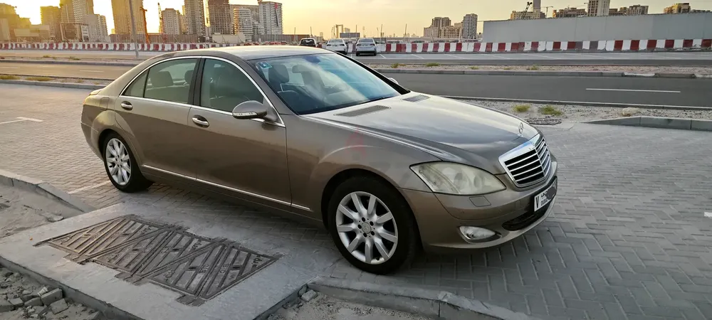 Elegant Mercedes-Benz S280 2009 for Sale - Image 4