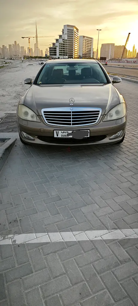 Elegant Mercedes-Benz S280 2009 for Sale - Image 5