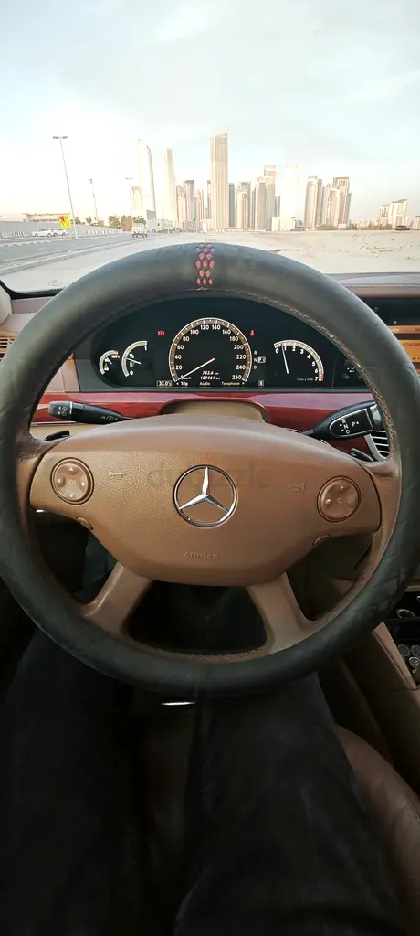 Elegant Mercedes-Benz S280 2009 for Sale - Image 6
