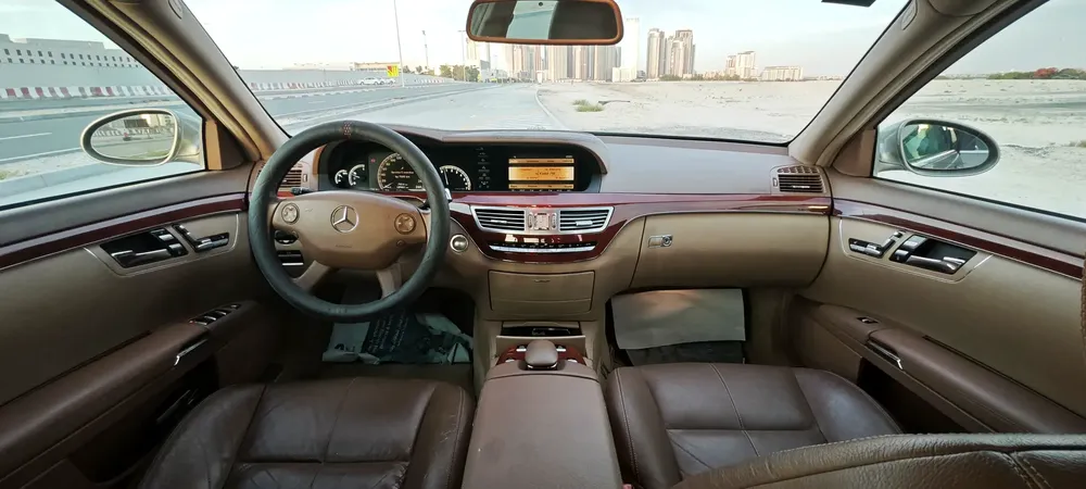 Elegant Mercedes-Benz S280 2009 for Sale - Image 7