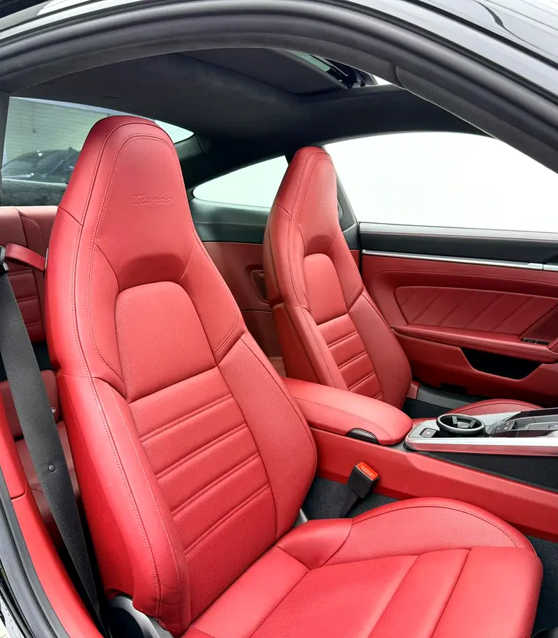 2024 Porsche 911 Turbo, 2028 Porsche Warranty, Full Porsche Service History, Very Low Km, GCC - Image 15