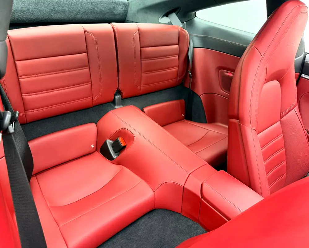 2024 Porsche 911 Turbo, 2028 Porsche Warranty, Full Porsche Service History, Very Low Km, GCC - Image 16