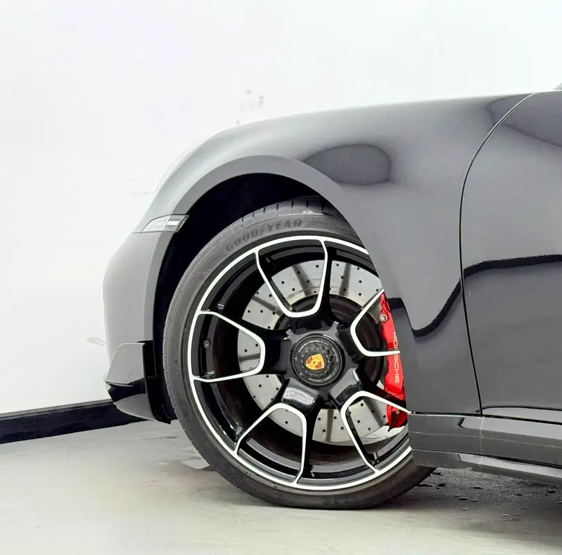 2024 Porsche 911 Turbo, 2028 Porsche Warranty, Full Porsche Service History, Very Low Km, GCC - Image 7