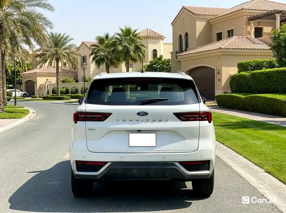 AED 1,066/m | 0 DP | Free 3 Months Warranty | Service History | 30 Day Return | FORD TERRITORY 2023 - Image 4