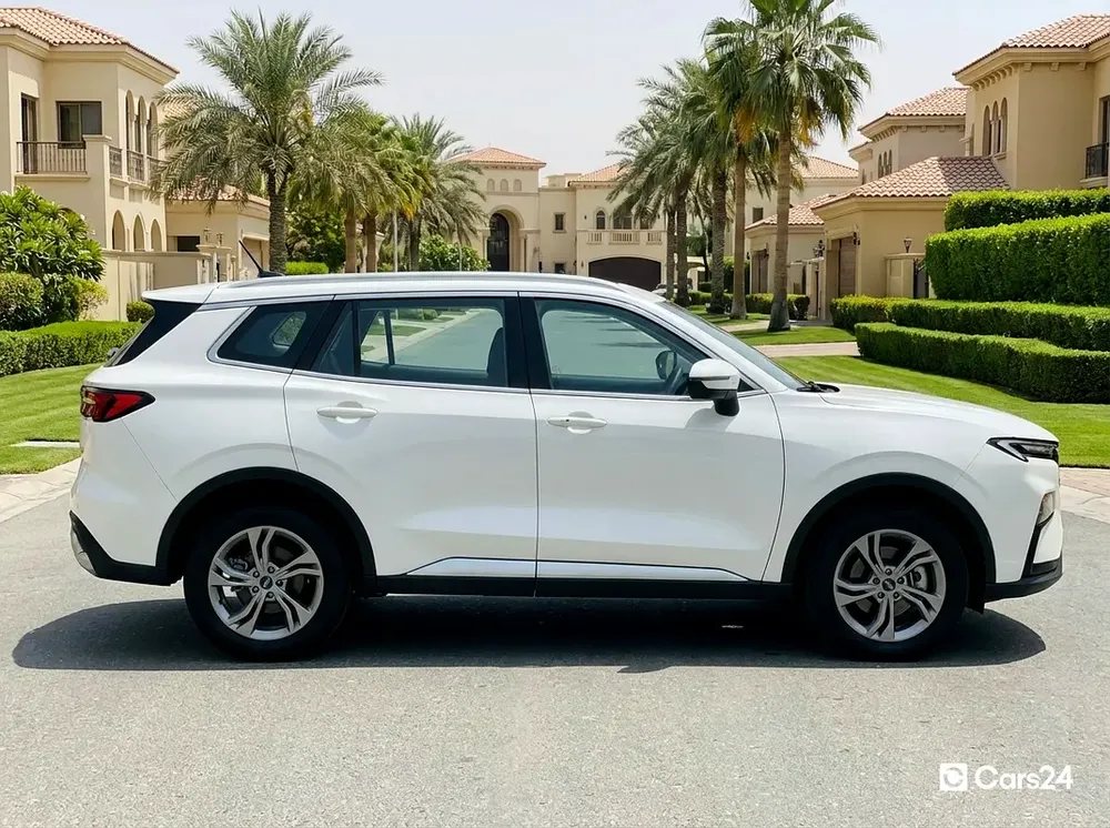 AED 1,066/m | 0 DP | Free 3 Months Warranty | Service History | 30 Day Return | FORD TERRITORY 2023 - Image 5