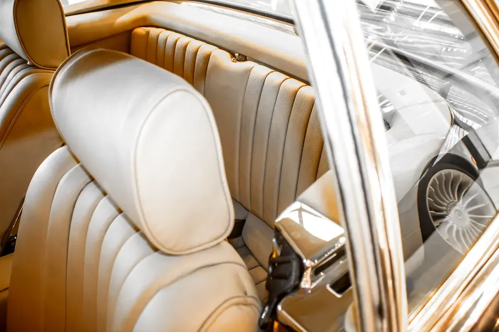 Mercedes SL 500 - Image 12