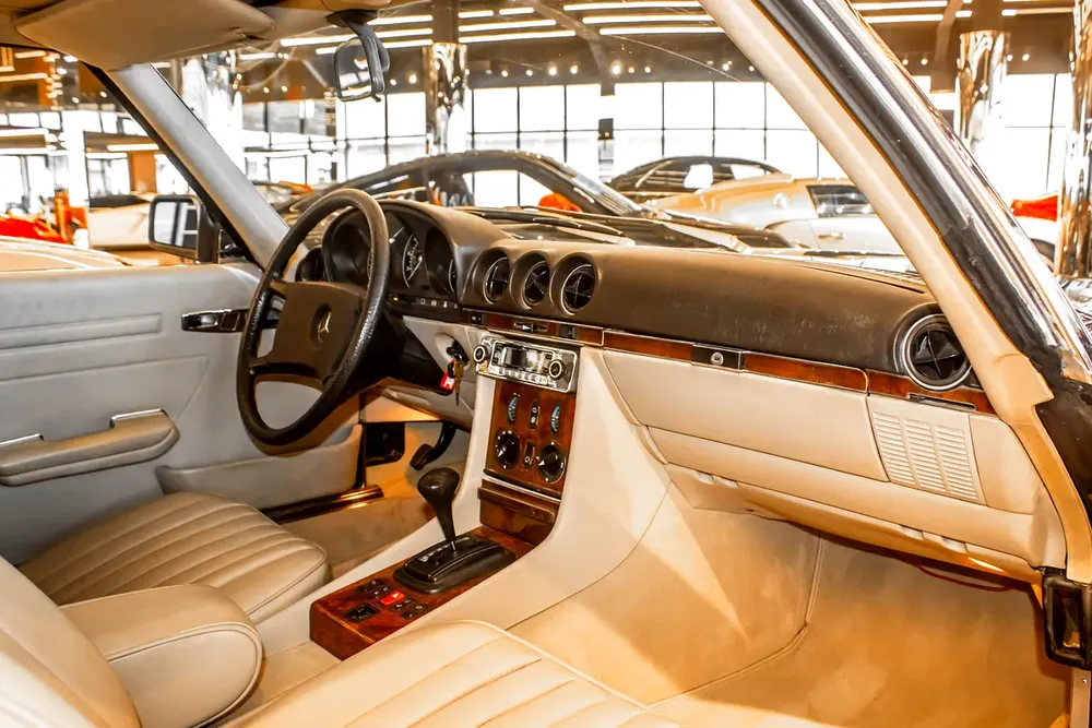 Mercedes SL 500 - Image 13